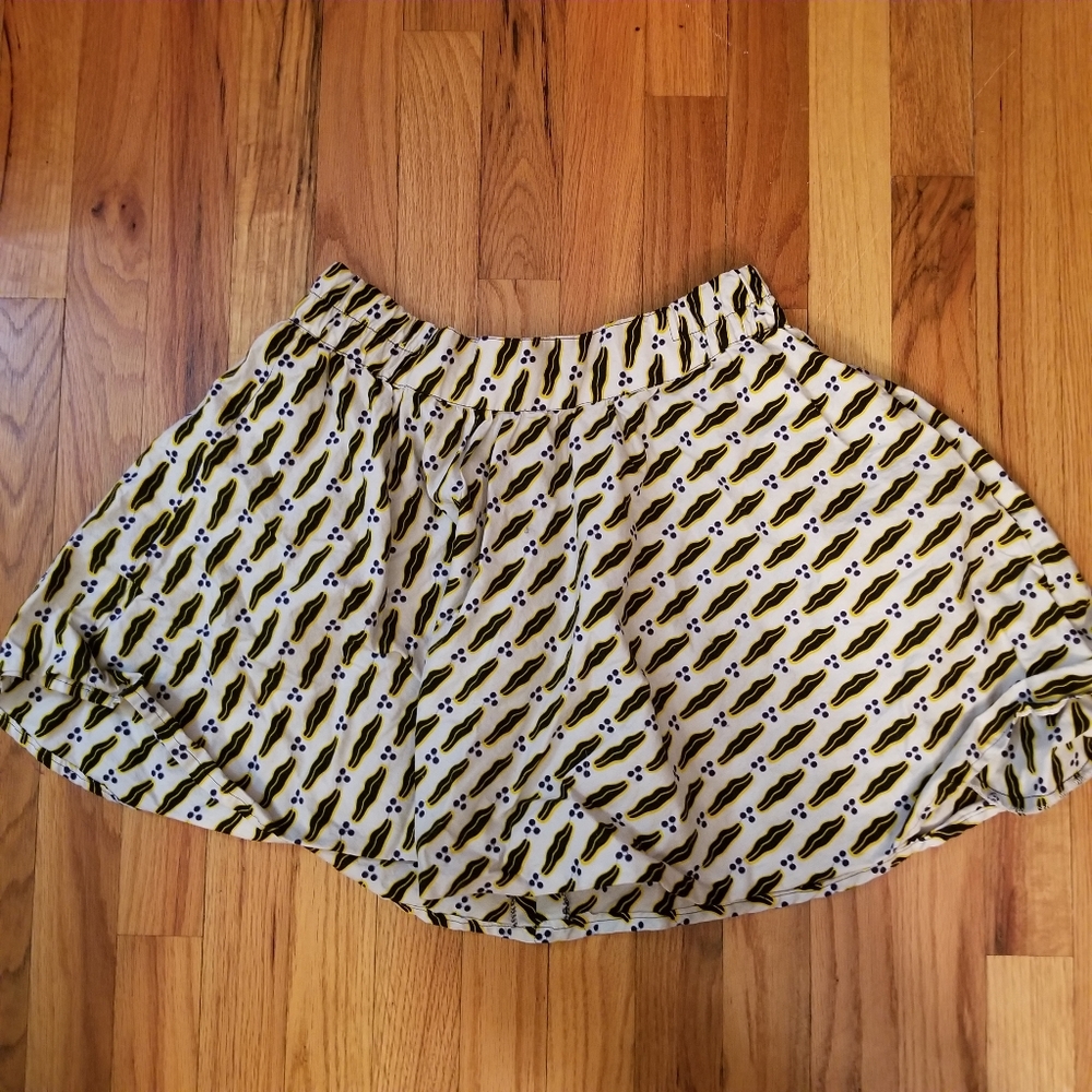 African style skirt